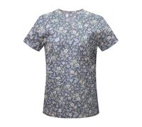 ZHOUXYFDC Uniformes Sanitarios Mujer Camisetas de Uniforme médico for clínicas veterinarias, hospitales, enfermería, odontología, cirugía(Color 8,M)