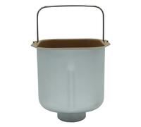 ZHOUYQX Cubeta para Hornear panificadora, Accesorios para panificadora, Piezas para panificadora, cubeta Interior para Mezclar Pan para máquina de Cocina