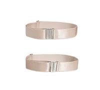 ZHOUYQX - Liga elástica para Muslos para Mujer, Calcetines para Botas, Ligas de Pierna Ajustables Antideslizantes para Muslos Altos, Medias, Calentadores de piernas