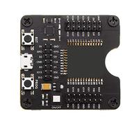 ZHOUYUFAN Tablero de Prueba del ESP32 Small Batch Burn Junta Fixture Desarrollo del Sistema Min for ESP-32 WROOM-ESP-32S