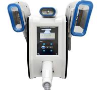 ZHPPED Máquina de criolipólisis con 3 manijas para la eliminación de Grasa por congelación. Dispositivo para Esculpir Grasa por criolipólisis, máquina de crioterapia 360, criocongelación de Grasa