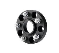 ZHQDRCY Espaciador Ruedas Coche Adaptador Espaciador De Rueda PCD 5x108 CB 63.4 para PoleStar M14x1.5 (1 Pieza) Adaptador Kit Ensanchamiento Coche(20mm)