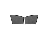 ZHQDRCY Parasol Coche Magnético Cortinas Magnéticas De Privacidad para Ventanas para CX5 2017 2018 2019 2020 2021 2022 2023 2024 Cortinas Divisorias Coche(2PCS Front)