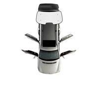 ZHQDRCY Parasol Coche Magnético para Corolla Touring Sports para E210 2018-2024 Parasol Interior Piezas Accesorios Cortinas Divisorias Coche(Rear Windows)