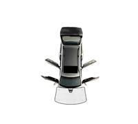 ZHQDRCY Parasol Coche Magnético Parasol Coche para Inspire para Accord 2018-2023 Cobertura Total Parabrisas Laterales Y Ventanas Cortinas Divisorias Coche(Front Windshield)