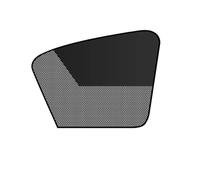ZHQDRCY Parasol Coche Magnético Parasol Magnético para Coche Protector Solar para Ventana De Coche Malla Parasol Película Protectora De Verano para Ventana Cortinas Divisorias Coche(TypeA-Right)