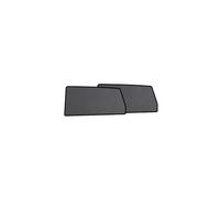 ZHQDRCY Parasol Coche Magnético Parasol Magnético para Parabrisas Coche para Q7 2006-2015 Protección para Ventanas Laterales Accesorios Cortinas Divisorias Coche(Side Rear-2PCS)