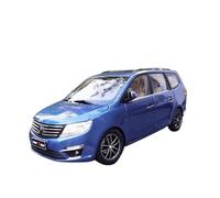 ZHRDWE Coche De Juguete 1/18 para Dongfeng S500 MPV Modelo Coche Comercial De Aleación Gran Tamaño Juguetes Coleccionables para Niños Adultos Maqueta Coche
