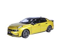 ZHRDWE Coche De Juguete 1:18 para Lynk & Co 03 Geely Alloy Car Modelo De Vehículo De Fundición A Presión Diversos Intereses Y Pasatiempos Maqueta Coche