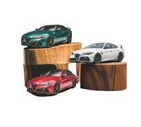 ZHRDWE Coche De Juguete 1/18 para MH Giulia GTAm Modelo De Coche De Aleación Fundido A Presión Colecciones para Adultos Entusiastas Maqueta Coche
