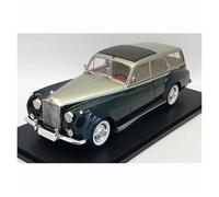 ZHRDWE Coche De Juguete 1:18 Silver Cloud II Harold Radford 1959 Retro Cars Modelo Die Cast Metal Toy Car Collection Maqueta Coche