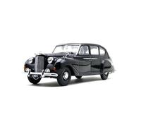 ZHRDWE Coche De Juguete 1:43 para El Juguete De Vehículo Estático Clásico Austin Princes Maqueta Coche