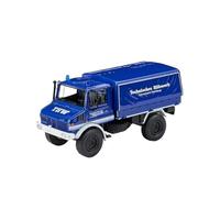 ZHRDWE Coche De Juguete 1:64 para U1300LTHW Agencia Rescate Tecnológico Modelo Aleación Metal Fundido A Presión Vehículo Juguete Regalo Maqueta Coche