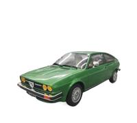 ZHRDWE Coche De Juguete Alfa Romeo Sud Sprint 1976 Modelo Coche Resina Fundido A Presión Colección Regalos De Exhibición Recuerdo Estático Escala 1:18 Maqueta Coche