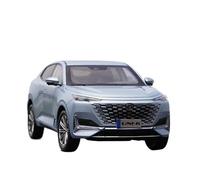 ZHRDWE Coche De Juguete Changan Uni-K Unik SUV A Escala 1:18 Miniatura Metal Fundido Presión Modelo Coche Colección Regalo Maqueta Coche