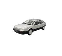 ZHRDWE Coche De Juguete Peugeot Renault 25 Fase 1 V6 Modelo Coche De Resina Blanca Escala 1:18 Regalo Maqueta Coche