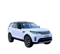 ZHRDWE Coche De Juguete Range Rover Discovery 5 Evoque R-Dynamic SE SUV Modelo Aleación Icónico Todoterreno Lujo Vehículo Fundido Presión Regalo 1/24 Maqueta Coche(White)