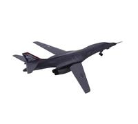 ZHRDWE Entusiastas De La Regalo 1/144 para B1b Lancer Strategic Bomber B-1B Diecast Metal Plane Model Aviation Commemorative Collection Toy Miniatura del Avión