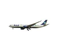 ZHRDWE Entusiastas De La Regalo 1:400 Edición Coleccionista PH04623 Azul A330-900neo PR-Any Modelo Avión Metálico Estático Decoración para El Hogar Juguetes Hobby Miniatura del Avión