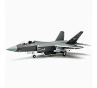 ZHRDWE Entusiastas De La Regalo 1:48 para Escala J-31 J31 Stealth Fighter FC-31 FC31 Modelo Avión Militar Aleación Terminada Colección Conmemorativa Regalo Miniatura del Avión