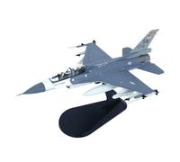 ZHRDWE Entusiastas De La Regalo 1:72 para El 19 ° Escuadrón Cazas MiG Killer F16D Terminados Réplica Estática Colección Adornos De Fanáticos Militares Miniatura del Avión