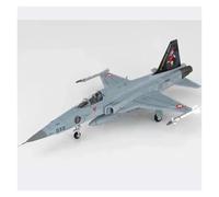 ZHRDWE Entusiastas De La Regalo 1:72 para Escala HA3329 F-5E Tiger II Fighter J-3033 2017 Escuadrón 6 Aleación Terminada Modelo De Simulación Recuerdo Adulto Miniatura del Avión