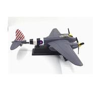 ZHRDWE Entusiastas De La Regalo Avión Aleación Fundido Presión Escala 1/64 para Bombardero Mosquito Modelo Colección Regalo Decorativo Juguete para Niños Miniatura del Avión