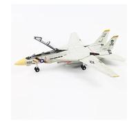 ZHRDWE Entusiastas De La Regalo Avión De Combate F14A A Escala 1:72 Modelo Terminado Colección Decoración Estática para Modelos De Juguetes para Adultos Miniatura del Avión