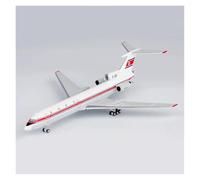 ZHRDWE Entusiastas De La Regalo Modelo Avión Aleación TU-154B P-561 De Corea del Norte Escala 1:400 para Exhibición Colección Conmemorativa De Aviación, Regalo Miniatura del Avión