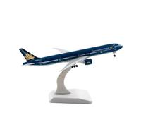 ZHRDWE Entusiastas De La Regalo Modelo Avión Metal Fundido A Presión 20 Cm para B777 Vietnam Boeing 777 (con Tren Aterrizaje) Juguete Decoración Escritorio Miniatura del Avión