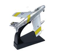 ZHRDWE Entusiastas De La Regalo Modelo De Avión A Escala 1:100 para El Caza F-86 Sabre FU-910F86 Modelo De Avión De Exhibición Militar De Aleación De Metal Coleccionable O Regalo Miniatura del Avión