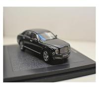 ZHRDWE Maqueta Coche 1:43 para Bentley Mulsanne MDNGTH Verde Oscuro Diecast Autos Modelo Juguete Los Entusiastas Coleccionan Novio