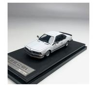 ZHRDWE Maqueta Coche 1:64 para BMW E24 635CSI Colección Modelo De Coche Juguete Exhibición Estática Regalos
