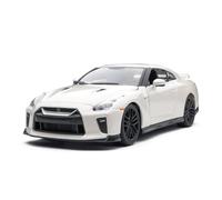 ZHRDWE Maqueta Coche para Nissan Nissan God of War GTR 1:24 Super Racing Vehicle Model Diversión Sin Fin