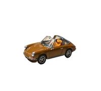 ZHRDWE Maqueta Coche Porsche 911 Targa S 1972 Modelo Coche Deportivo Coleccionable Aleación Juguete Adornos De Metal Regalos para Entusiastas