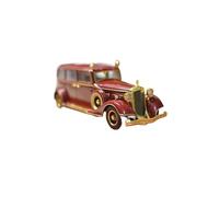 ZHRDWE Maqueta Coche Réplica Coche Clásico Cadillac Deluxe Limousine 8C A Escala 1:43 Modelo Juguete Colección Arte Conmemorativa