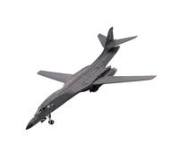 ZHRDWE Miniatura del Avión Avión Combate Bombardero Estratégico Largo Alcance B-1B Escala 1/200 Modelo Avión Militar Clásico Coleccionable Exhibición
