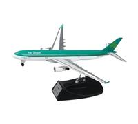 ZHRDWE Miniatura del Avión Avión Metal Fundido A Presión Escala 20 Cm para El Modelo Aleación Ireland 330 Colección Conmemorativa para Entusiastas Airbus