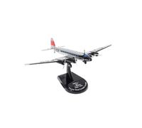 ZHRDWE Miniatura del Avión Exhibición De Modelos Aviones Militares De Patrulla Condor Focke-Wulf Fw-200 En Metal Fundido A Presión A Escala 1/200.