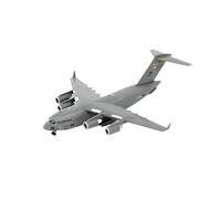 ZHRDWE Miniatura del Avión Modelo Militar Colección Envío Directo Metal Fundido Presión A Escala 1/200 para Transporte Táctico C-17 Globemaster III