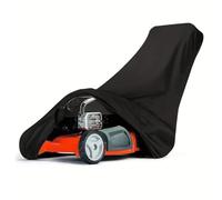 ZHSDMB Funda para Cortacésped para Oleo Mac MAX 53 TK Aluminium Pro, Funda para Cortacésped De Exterior Impermeable Y Resistente a Los Rayos UV