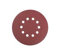ZHSOAO 100 Pcs 9 Inch 225mm10 Hole Wall Sander Grinding Disc Metal Woodworking Polishing Abrasive Sandpaper 40-2000 Grit Sanding Disc para Lijadoras De Cuello Largo(100_225MM)