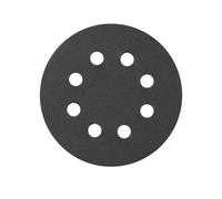 ZHSOAO 100pcs 8 Hole 125mm Dry Wet Sanding Disc Universal Sandpaper Car Metal Woodworking Polished Tools Accessories Polishing Abrasive Discs para Lijadoras De Cuello Largo(800)