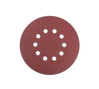 ZHSOAO 50 Pcs 9 Inch 10 Hole 225mm Sanding Discs Wall Woodworking Metal Grinding Disc Abrasive Polishing Tool 40-2000 Grit Sandpaper para Lijadoras De Cuello Largo(120_225MM)