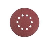 ZHSOAO 60 Pcs 9 Inch 10 Hole 225mm Sandpaper Woodworking Metal Wall Grinding Disc Abrasive Polishing Tool 40-2000 Grit Sanding Discs para Lijadoras De Cuello Largo(150_225MM)