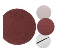 ZHSOAO 60pcs 3inch 75mm Sanding Discs Round Shape Sandpaper 100-2000 Grit Hook Loop Sand Paper Abrasive Polishing Tool for Grinder Rotary Tool para Lijadoras De Cuello Largo(1000)
