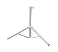 ZHSOAO Base de Soporte for sombrilla jardín, Parasol Patio, 65x65cm, Playa, Ancla Arena para Jardín, Patio, Balcón