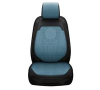 ZHSOAO Funda Universal for Asiento de Coche, cojín for, Soporte Trasero for, for Conducir, for, Funda para Asientos de Furgonetas(1 Seat Blue)