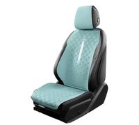 ZHSOAO Funda Universal for Asiento de Coche, Fundas Transpirables for Las Cuatro Estaciones, Funda Protectora for Asientos, Accesorios for Coches para Asientos de Furgonetas(Blue Seat)