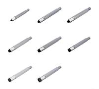 ZHSOAO Herramienta de reparación relojería, bobinadora Coronas Reloj Profesional, Herramienta bobinado mecánico for Ajuste del Mecanismo, 2 uds para Pulsera Mecánico Barras(5 to 6mm)